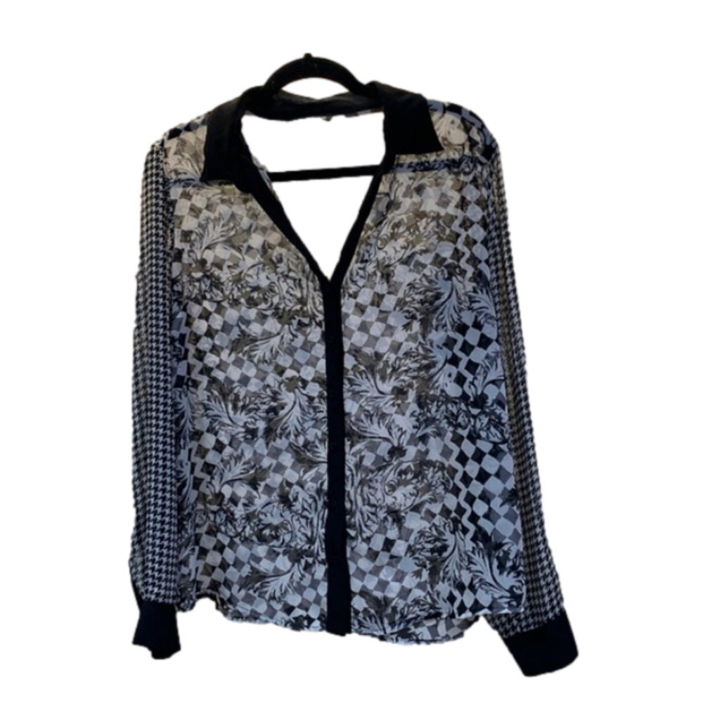 Linea domani button up